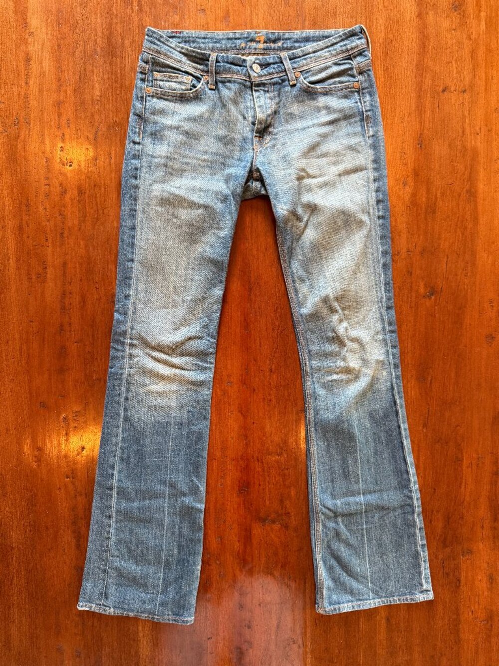 7 For All Mankind “Flynt” Jean –  size 28 - 32 x 32